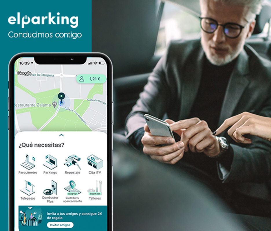 ElParking-app