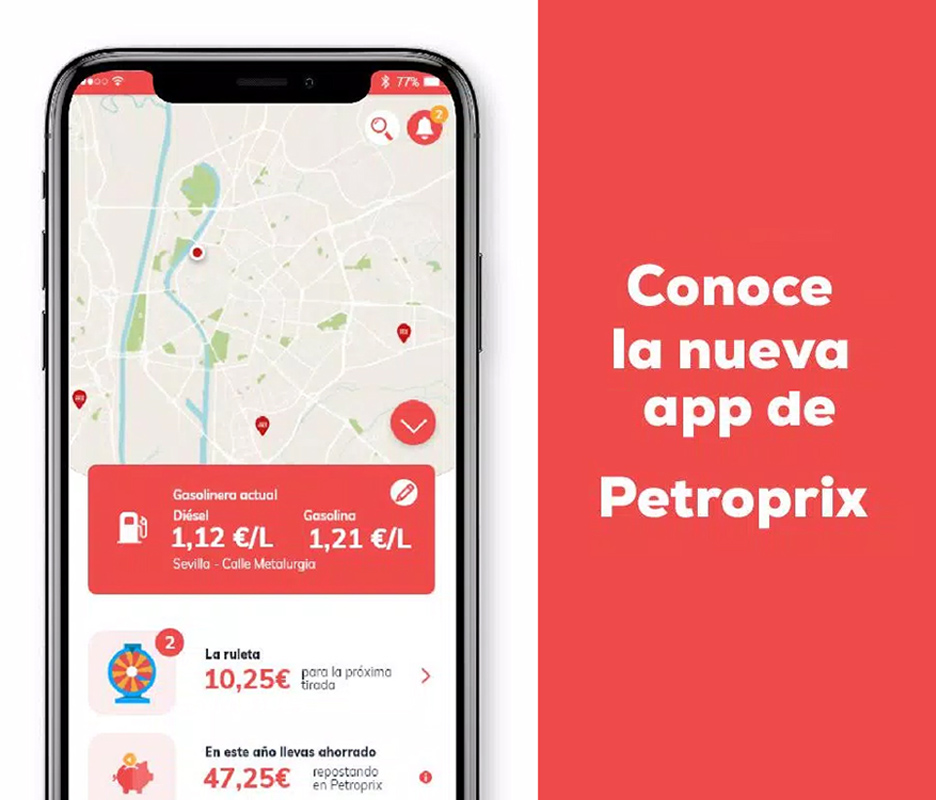 Petronix-app