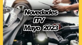 Novedades en Mayo para la ITV