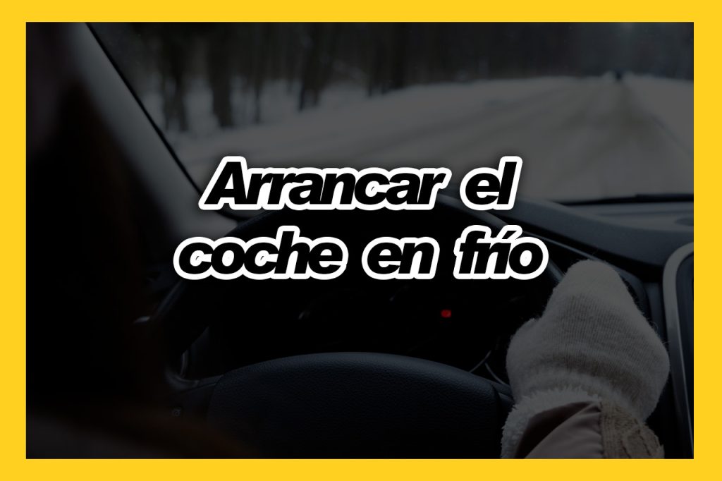 Hay que calentar el motor en invierno