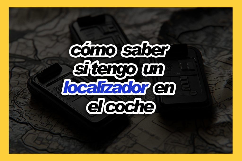 Localizador de coche