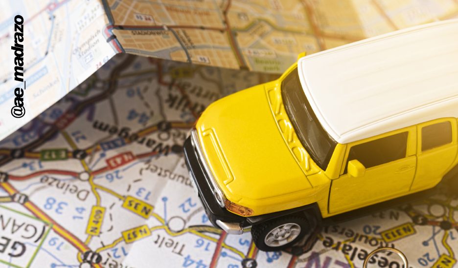 Viajar por Europa en coche